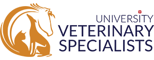 University Veterinary Specialists Logo